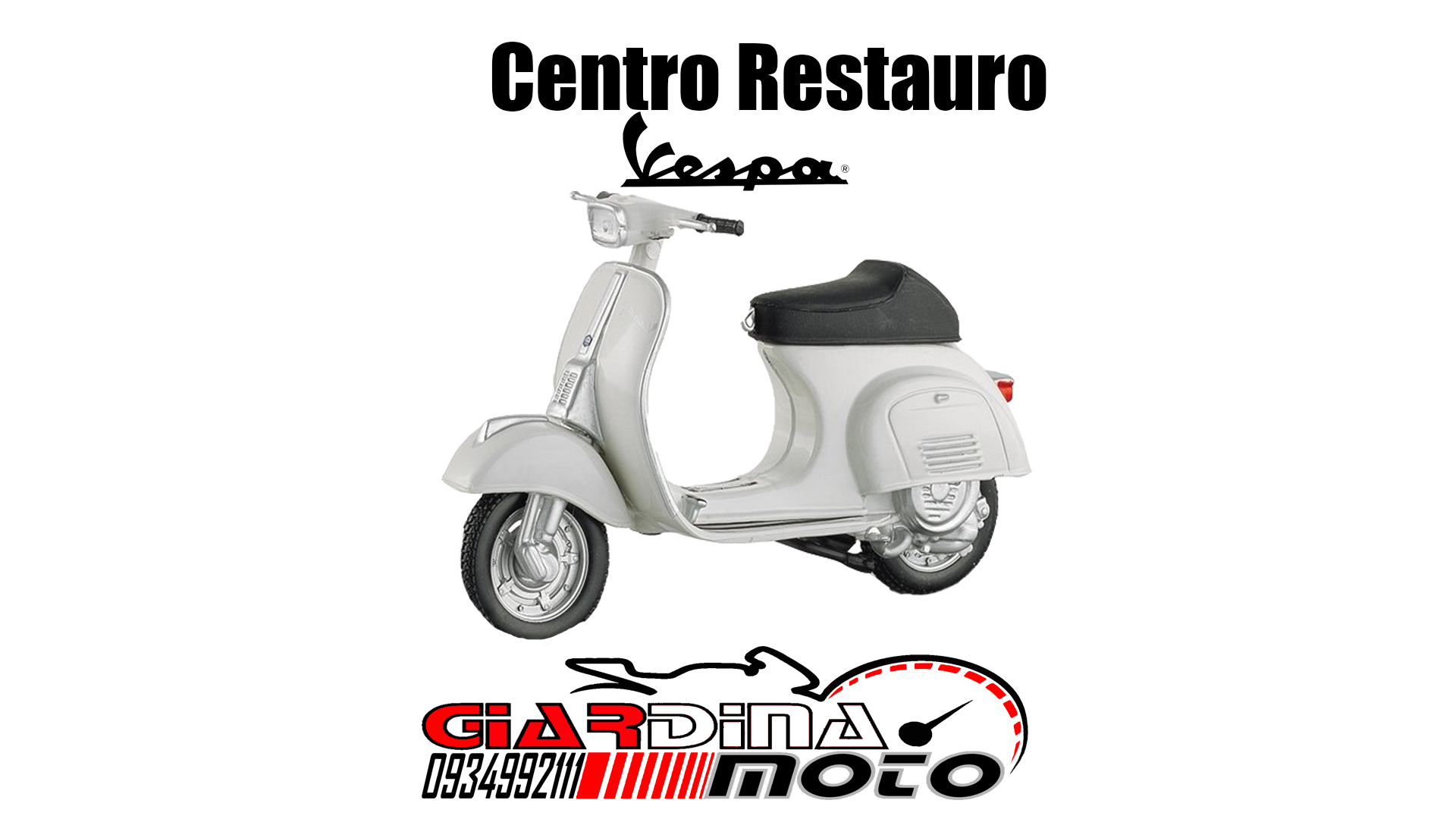 Centro Restauro Vespa