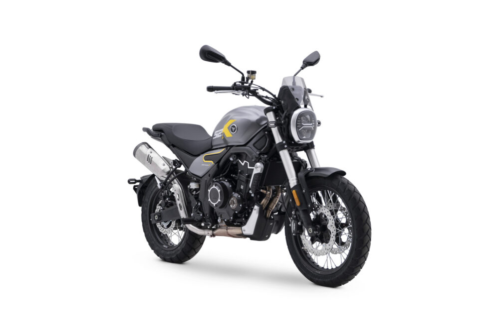SCRAMBLER
