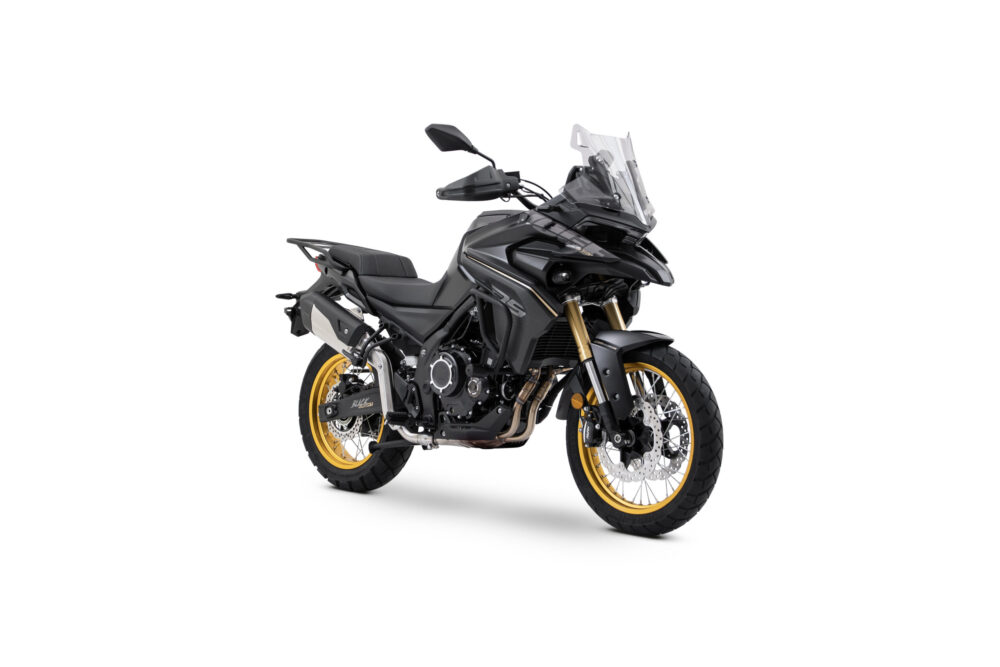MOTO VOGE VALICO 525DSX – 494cc – COLORI: BLACK KNIGHT, AVIO BLUE
