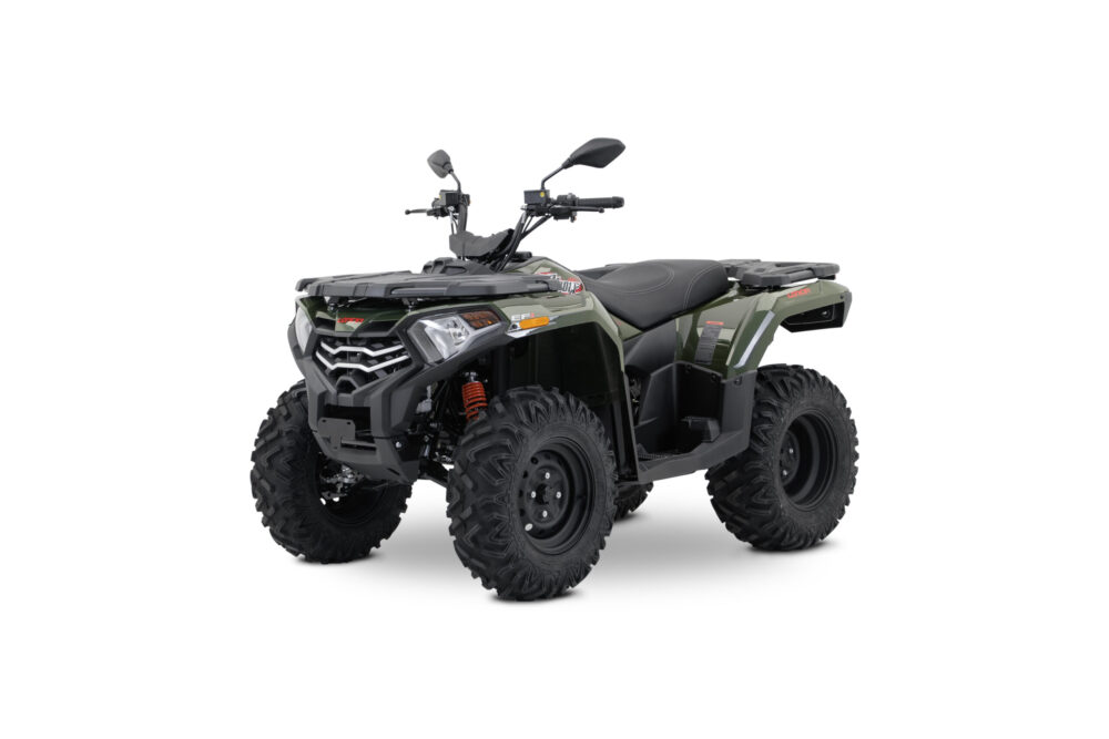 QUAD VOGE ATV X WOLF 300 – 270cc – MONOCILINDRICO 4 TEMPI