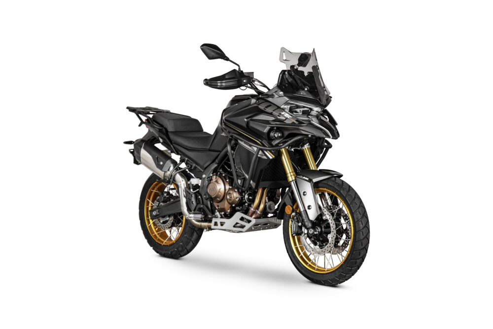 MOTO VOGE VALICO 625DSX – MOTORE KEL600 – 581cc – COLORI: MATT BLACK, MATT SAND