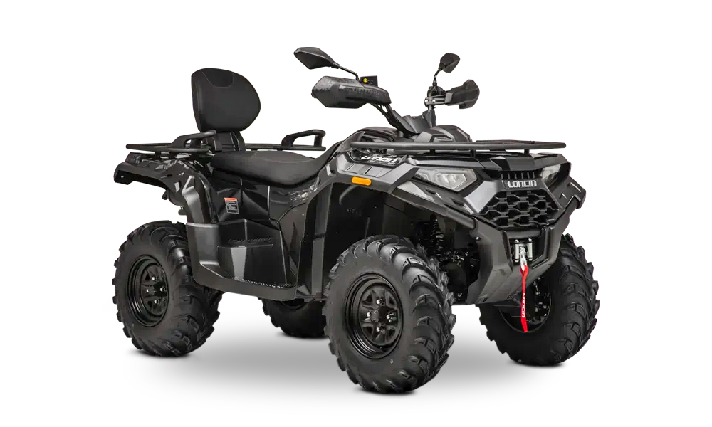 QUAD VOGE ATV X WOLF 550 – 500cc – MONOCILINDRICO 4 TEMPI