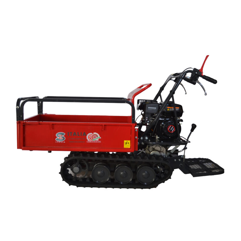 MOTOCARRIOLE AGRICOLE