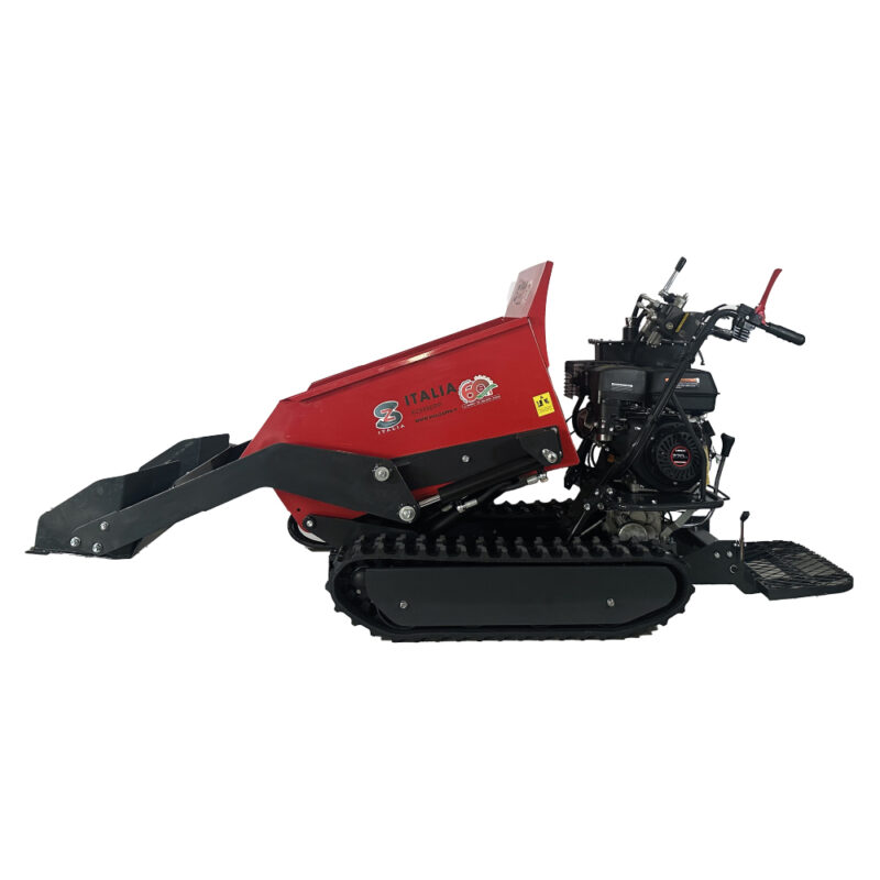 MOTOCARRIOLA EDILE  KC555EPP