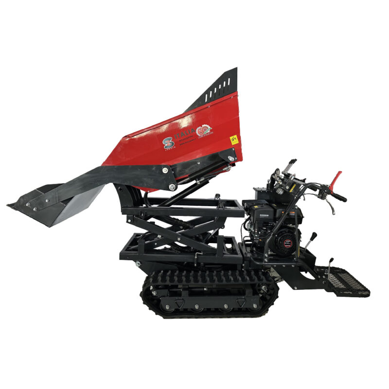 MOTOCARRIOLA EDILE  KC555EPPH