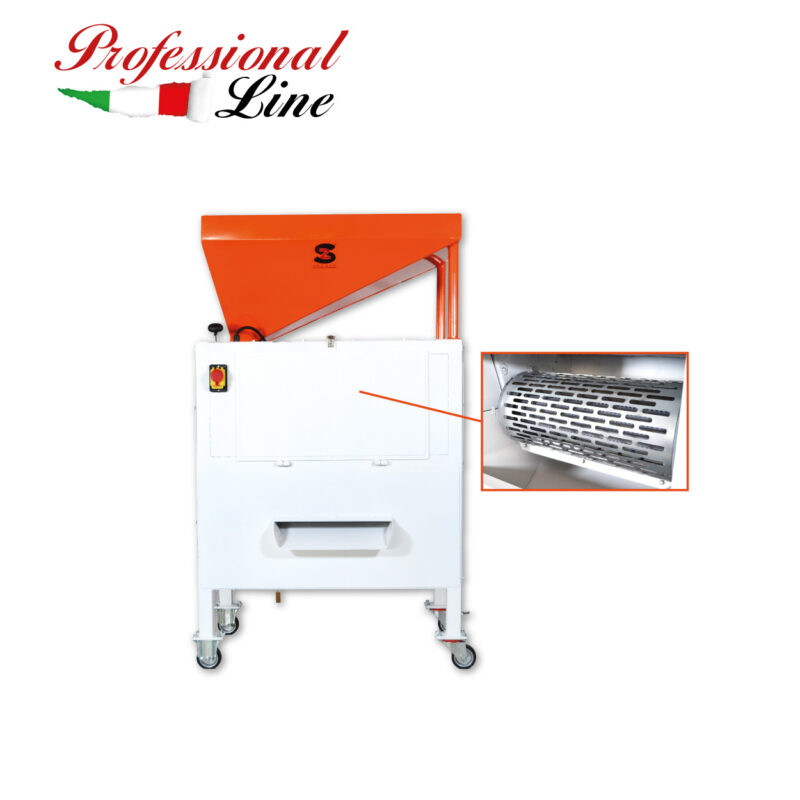 SGUSCIATRICE MANDORLE KS65