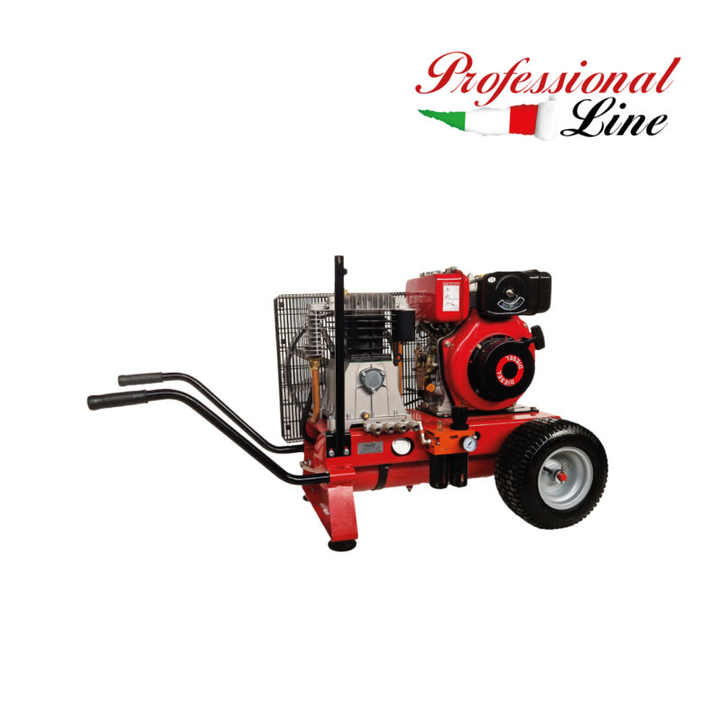 MOTOCOMPRESSORE T615D(D/L) GRECALE