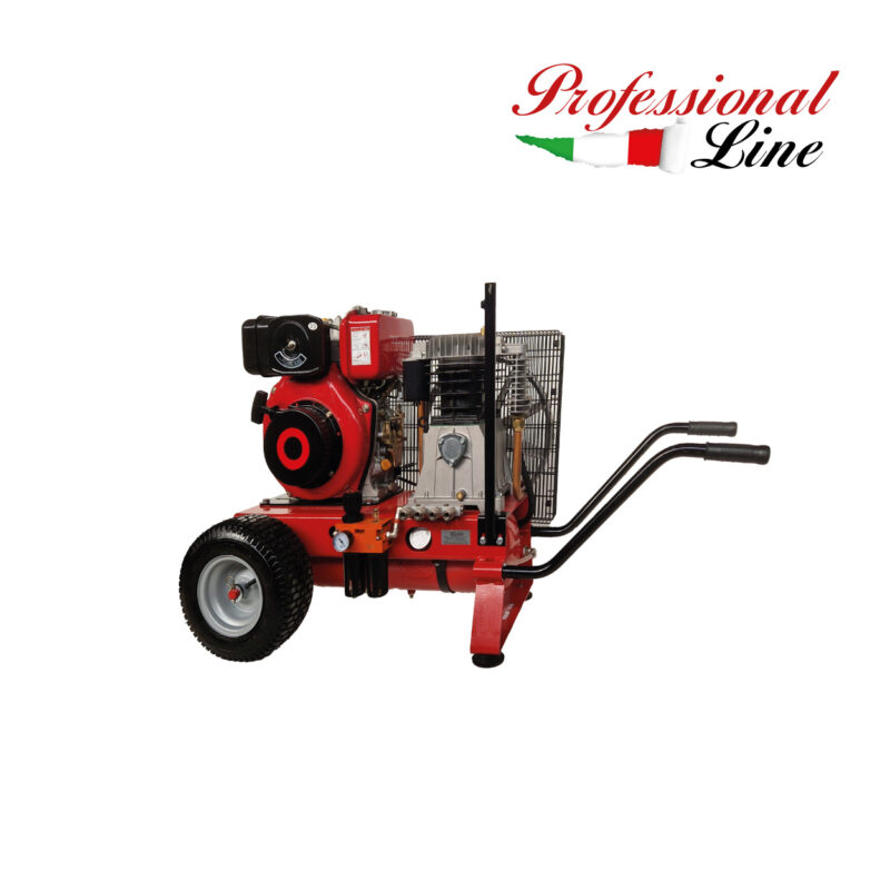 MOTOCOMPRESSORE T615G(D/H/L) PONENTE