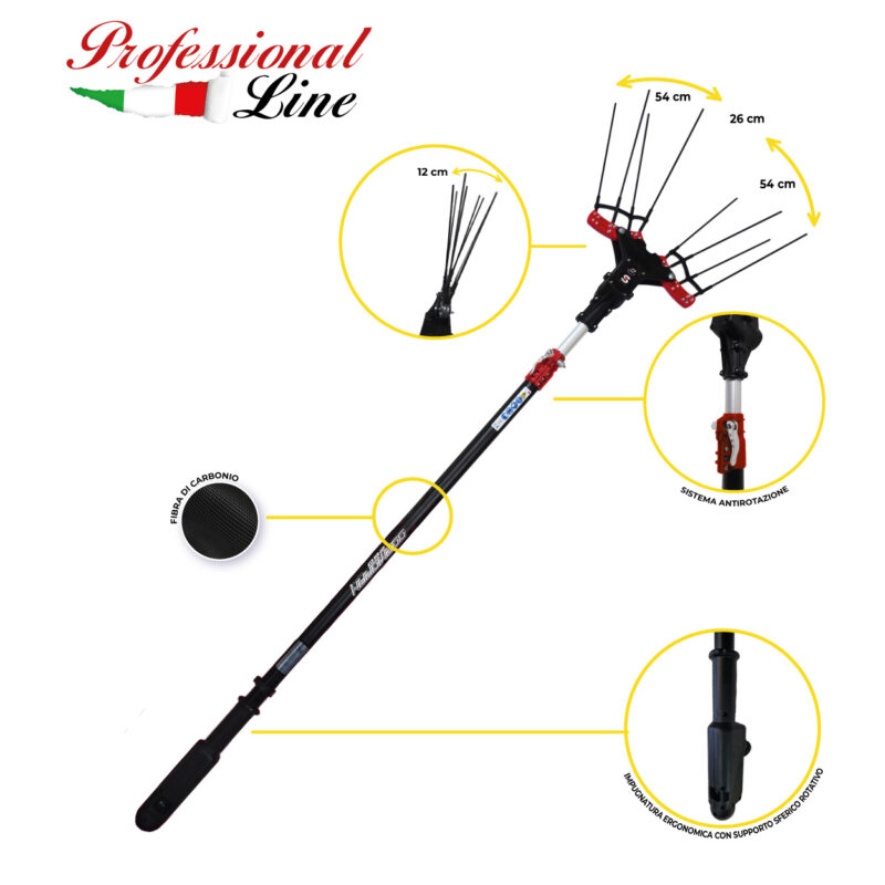 ABBACCHIATORE CORMORAN LIGHT