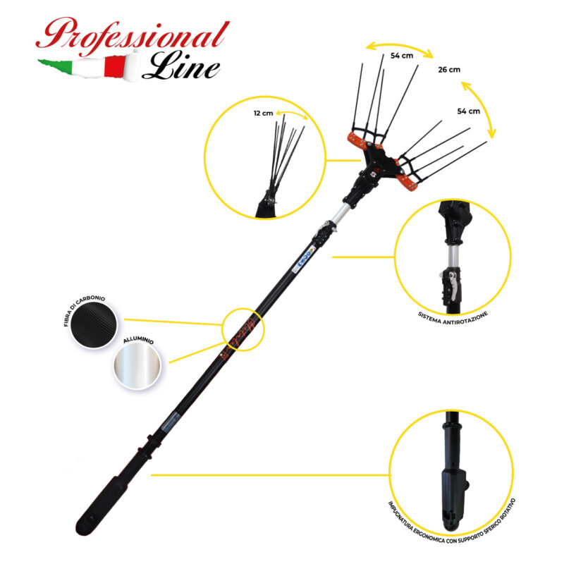ABBACCHIATORE OLITALIA ECO