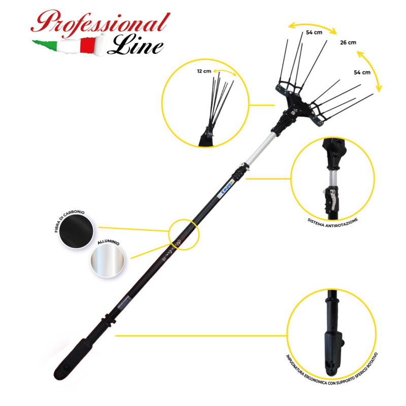 ABBACCHIATORE OLITALIA TOP