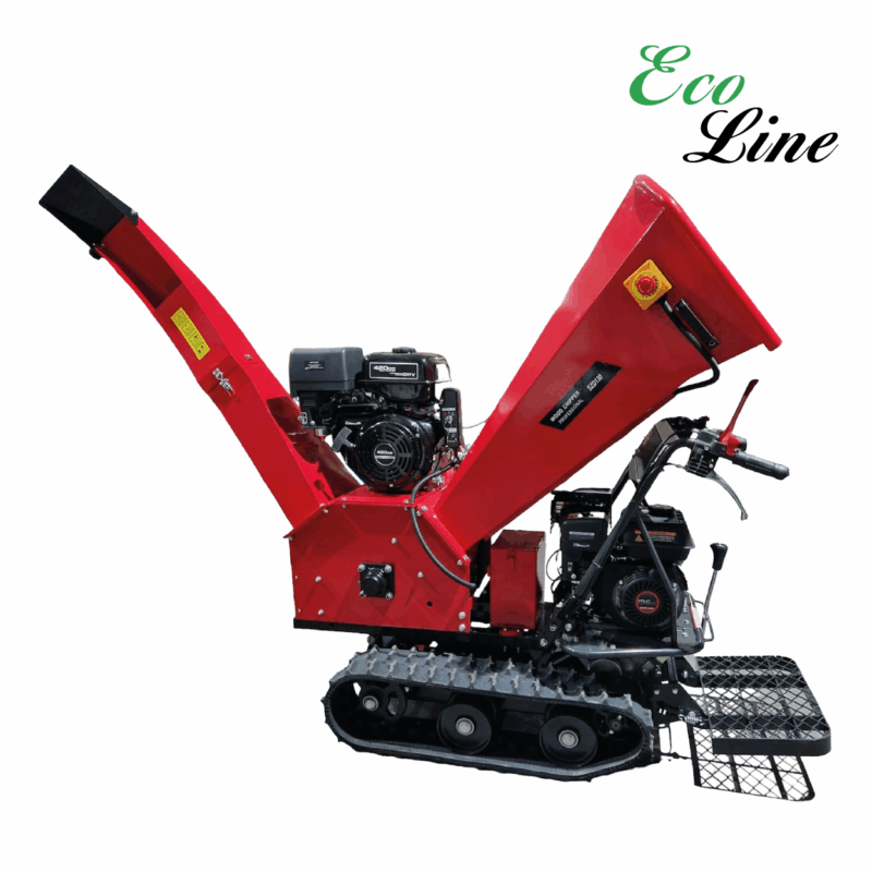 BIOTRITURATORE SEMOVENTE KC350MPS-SZ D130