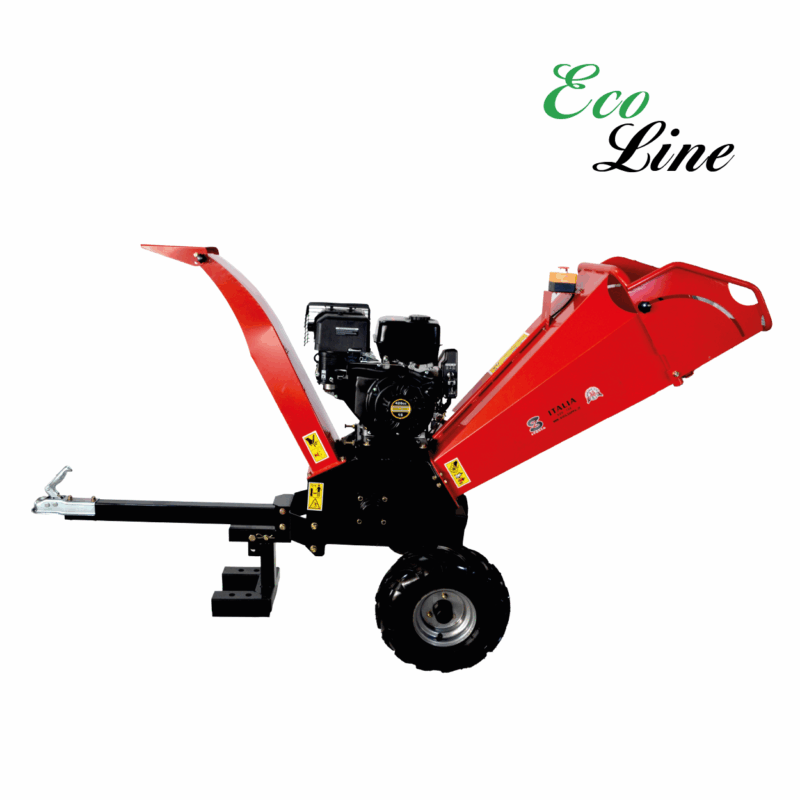 BIOTRITURATORE SZ D150