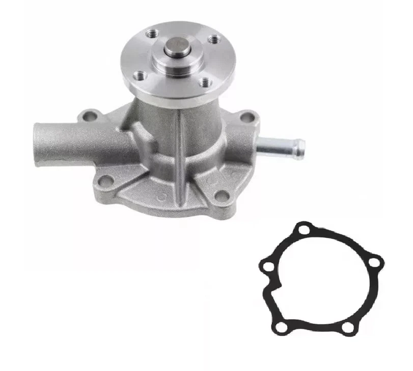 POMPA ACQUA MINICAR AIXAM – MINAUTO CON MOTORE KUBOTA Z402 VENTOLA ALTEZZ. 12mm