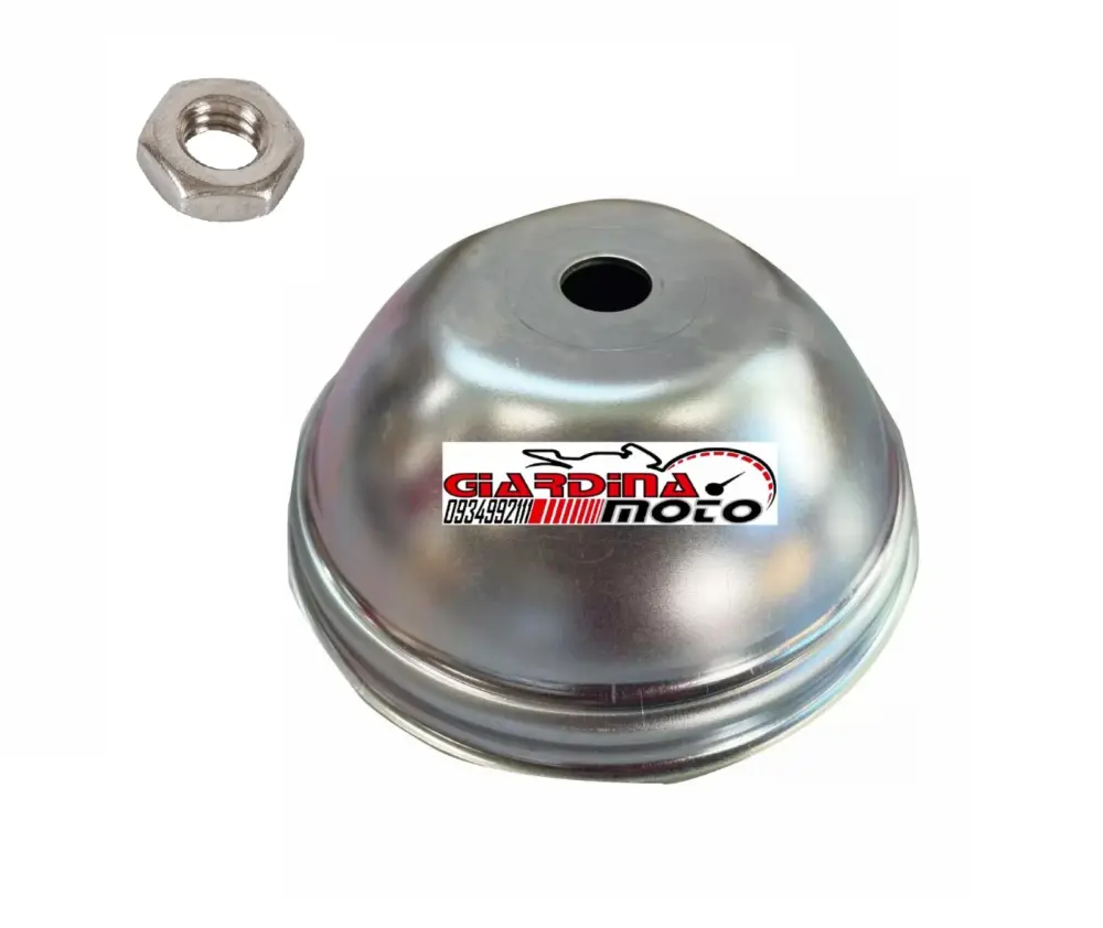 COPERCHIO CAMPANA PULEGGIA MOTRICE VARIATORE MINICAR AIXAM LIGIER CHATENET ALTRE