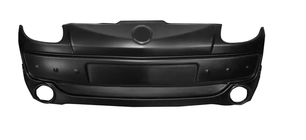 7AA019 / 7AX019 PARAURTI ANTERIORE MINICAR AIXAM A. 721 – A. 741 CON FENDINEBBIA